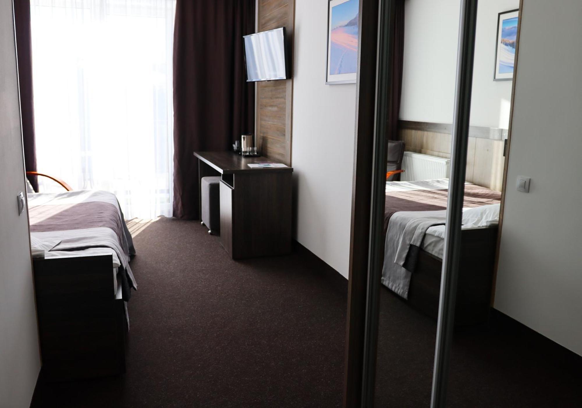 Vilson Hotel バコヴェル エクステリア 写真