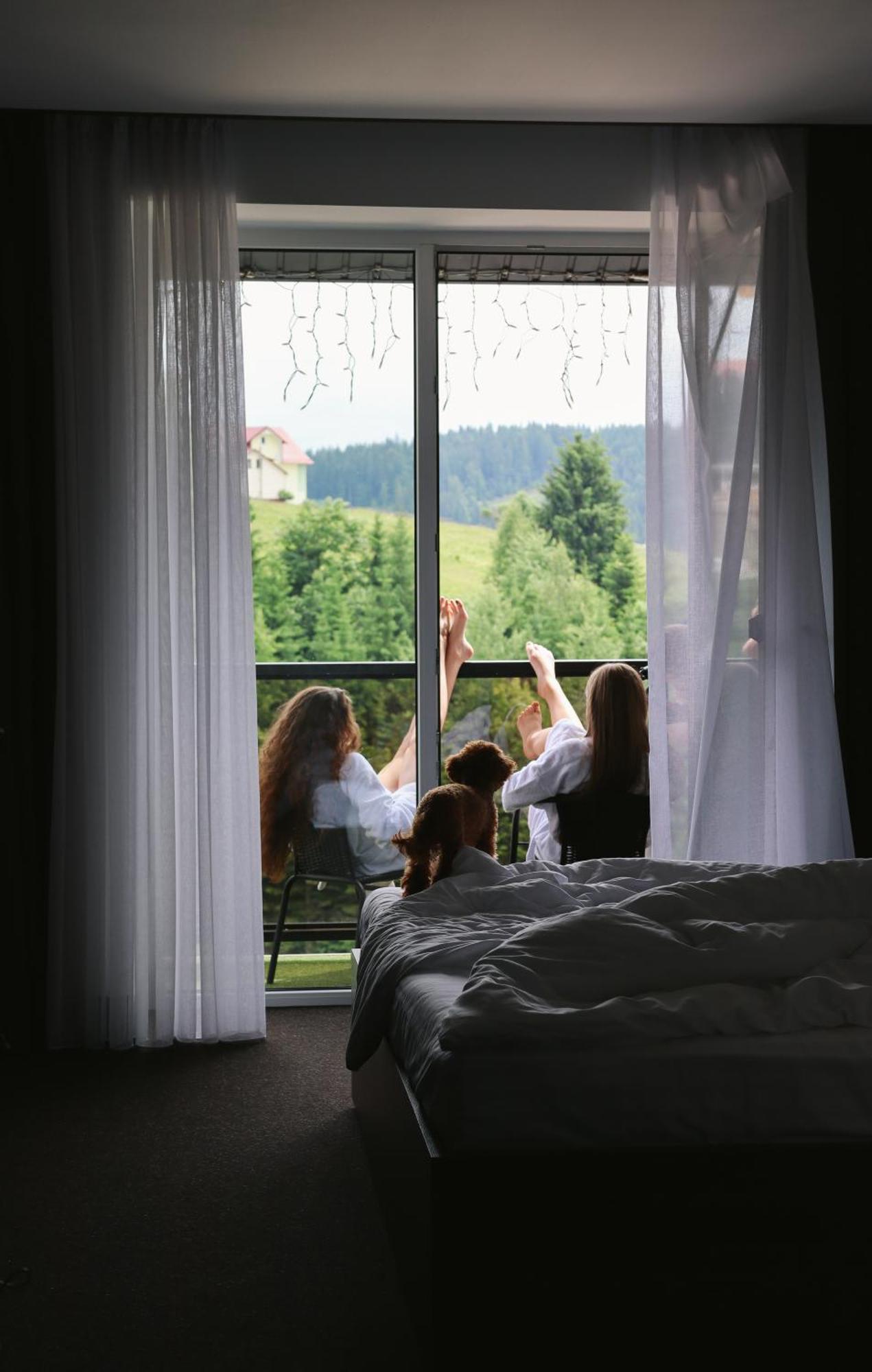 Vilson Hotel バコヴェル エクステリア 写真